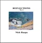 Reflections II piano sheet music cover